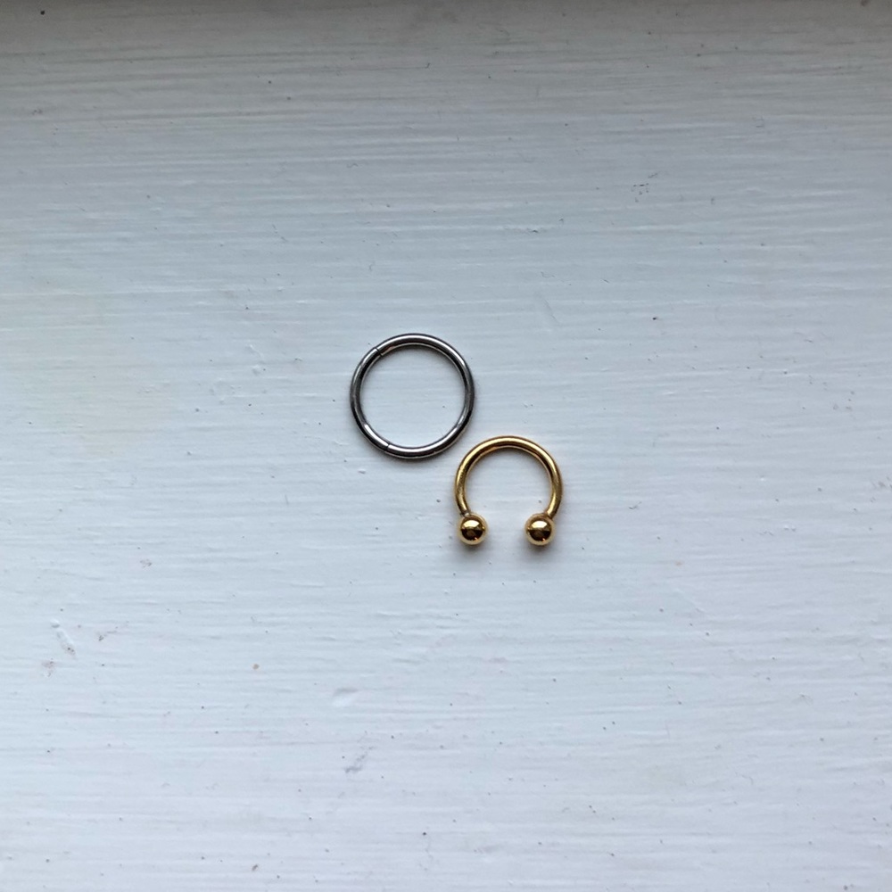 Septum Rings